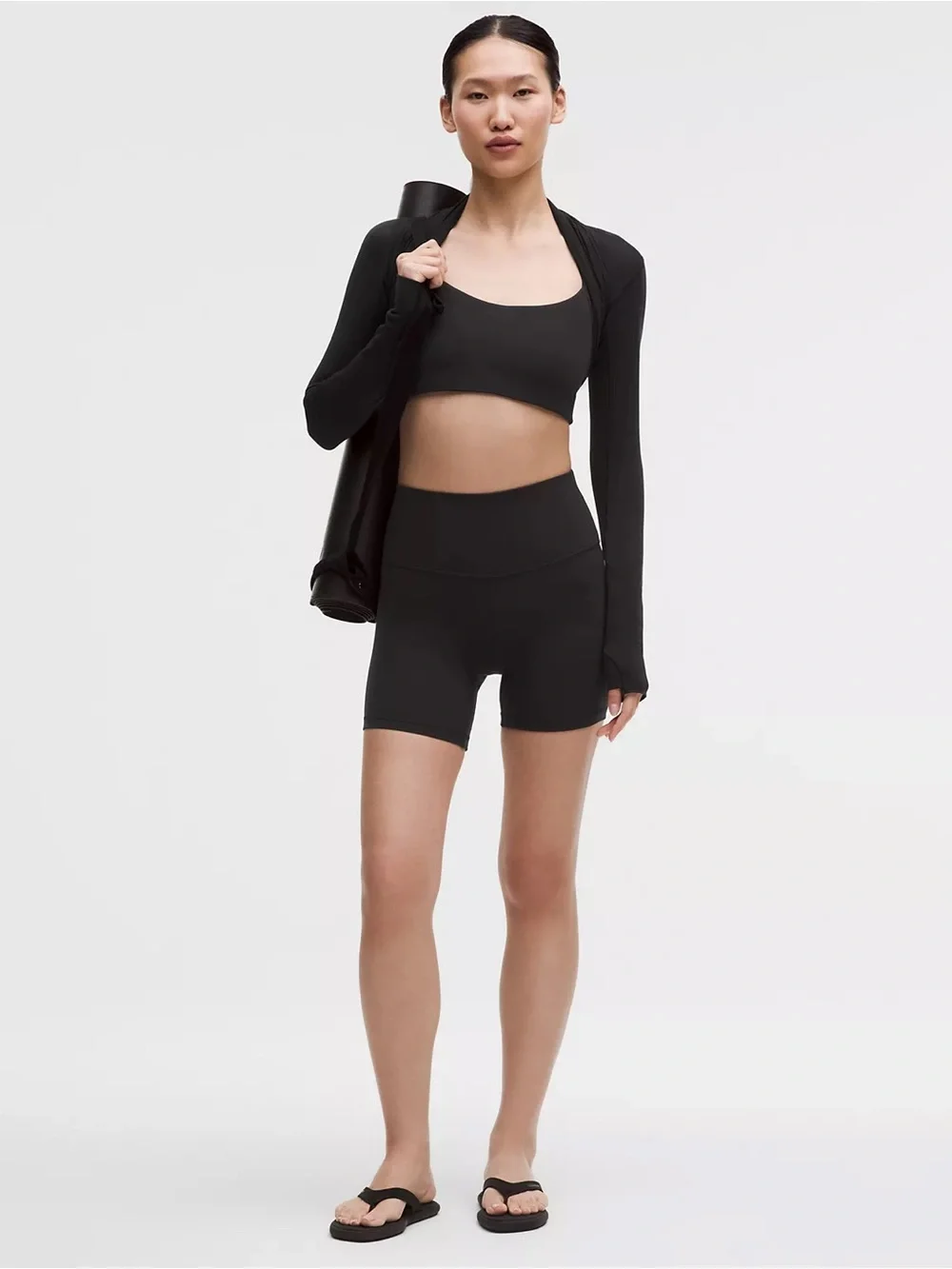 Lululemon Align High-Rise Short 6